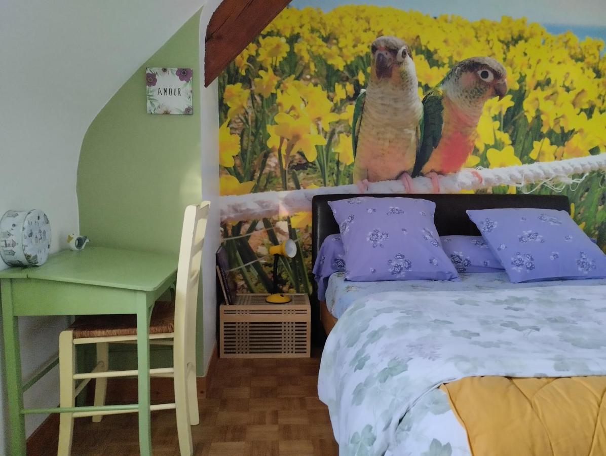 Chambres D'Hotes Du Clos Du Roi Pontorson Extérieur photo
