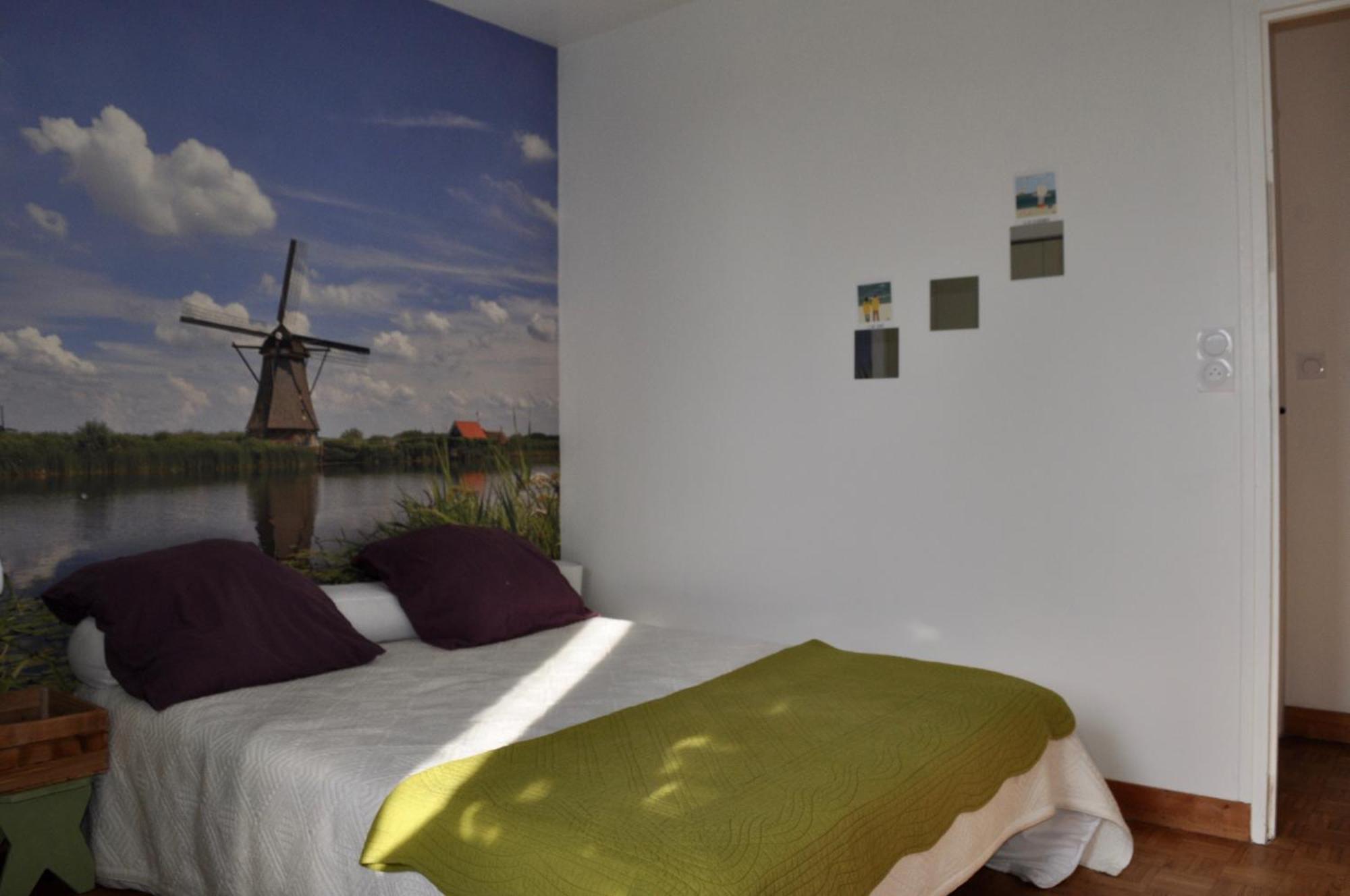 Chambres D'Hotes Du Clos Du Roi Pontorson Extérieur photo