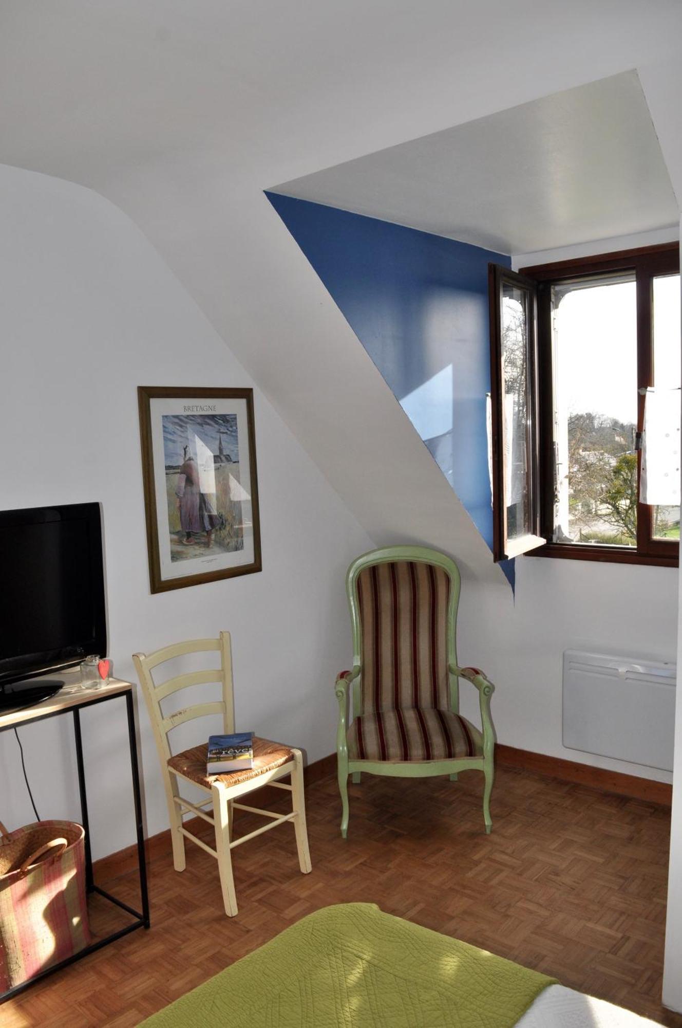 Chambres D'Hotes Du Clos Du Roi Pontorson Extérieur photo