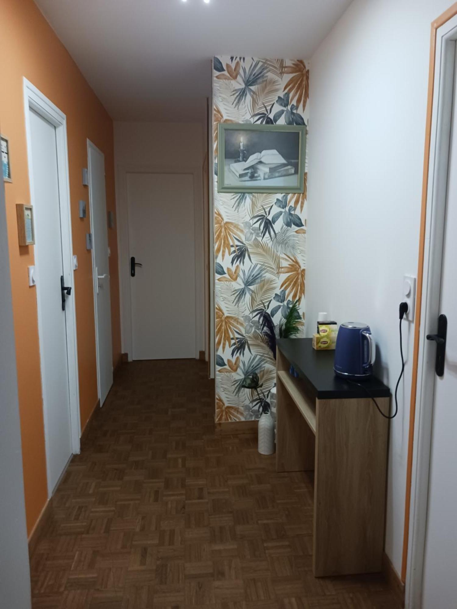 Chambres D'Hotes Du Clos Du Roi Pontorson Extérieur photo